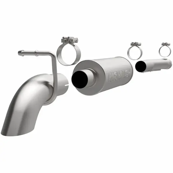 MAGNAFLOW 17144 Exhaust System Off Road Pro Series for JEEP Wrangler 2012-2017