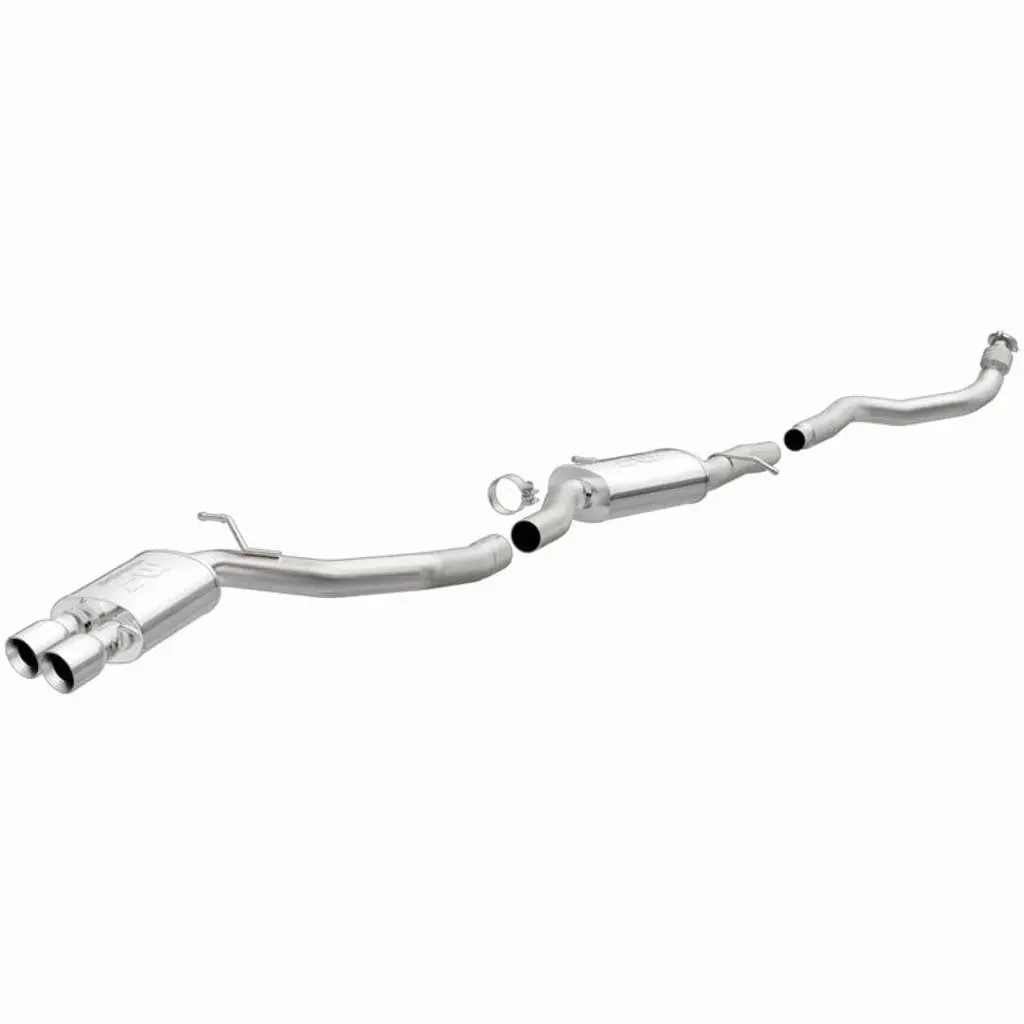 MAGNAFLOW 15519 Exhaust System Sport Series for AUDI A4 Quattro 2009-2016