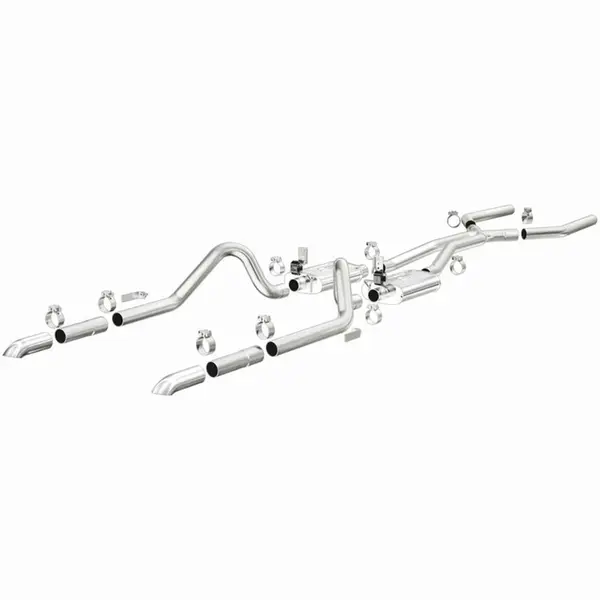 MAGNAFLOW 15815 Exhaust System Street Series for FORD Mustang 1964-1966