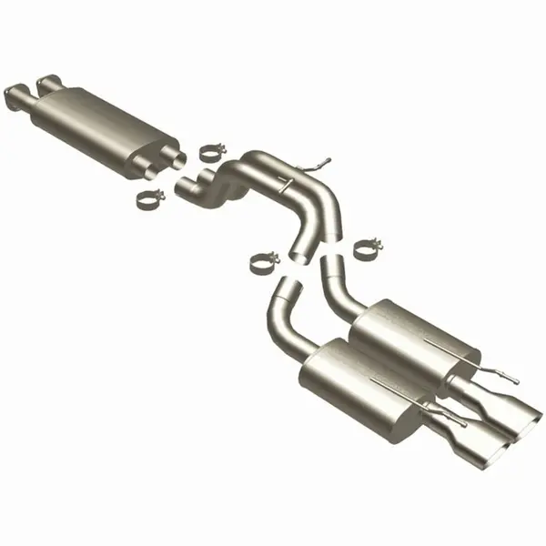 MAGNAFLOW 16709 Exhaust System Street Series for JEEP Grand Cherokee 2006-2010