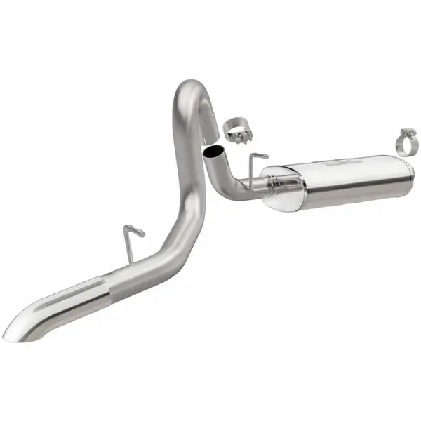 MAGNAFLOW 15854 Exhaust System Street Series for JEEP Wrangler 1997-1999