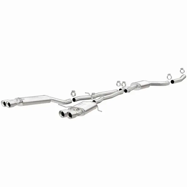 MAGNAFLOW 15337 Exhaust System Touring Series for BMW 535i / 535i xDrive
