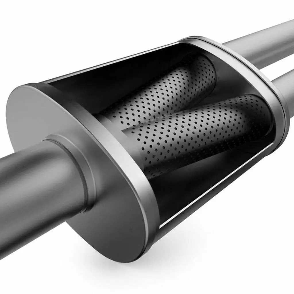 MAGNAFLOW 16859 Exhaust System Touring Series for BMW M5