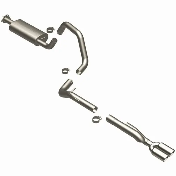 MAGNAFLOW 16888 Exhaust System Touring Series for LAND ROVER Discovery 1999-2004