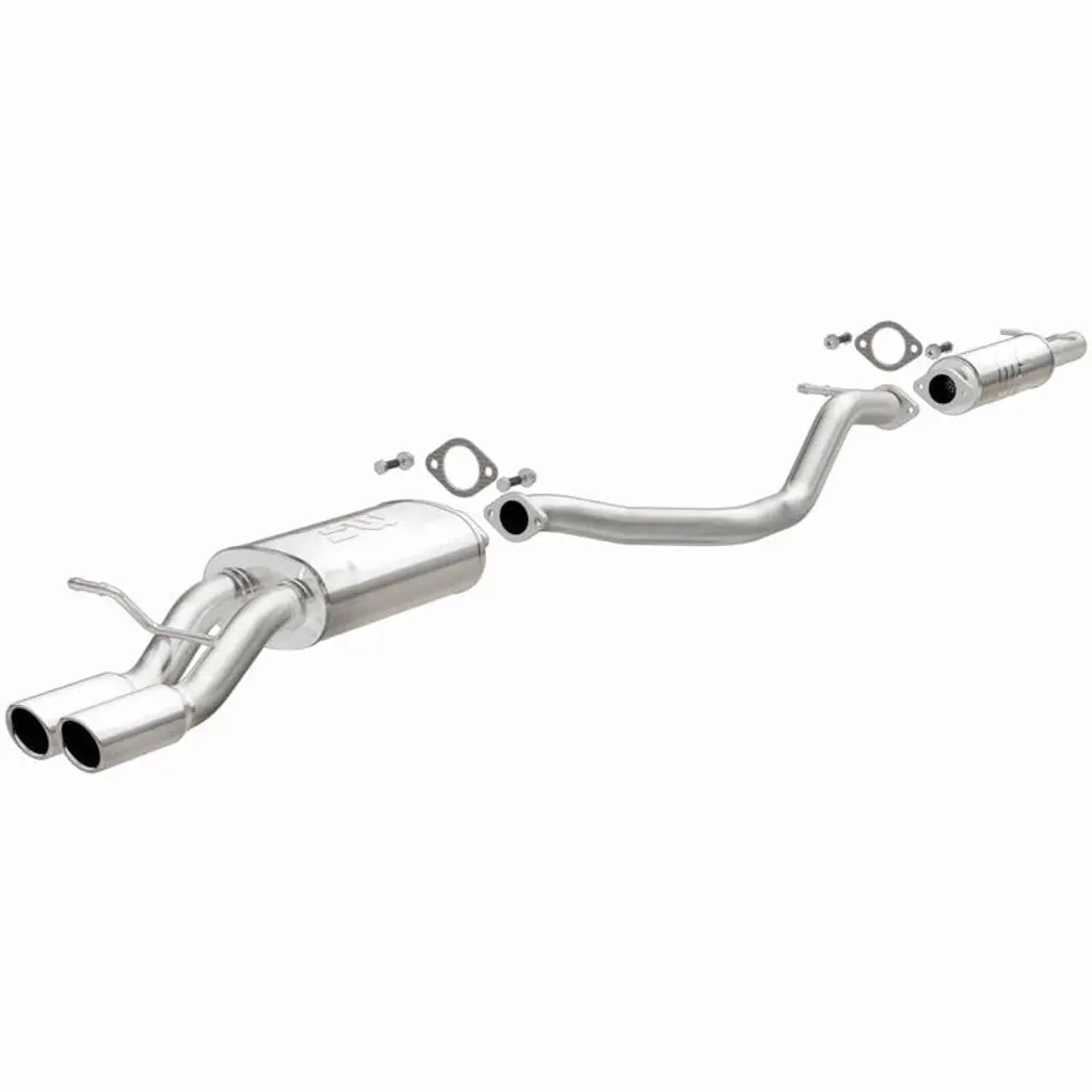 MAGNAFLOW 15648 Exhaust System Touring Series for VW Golf 1999-2006