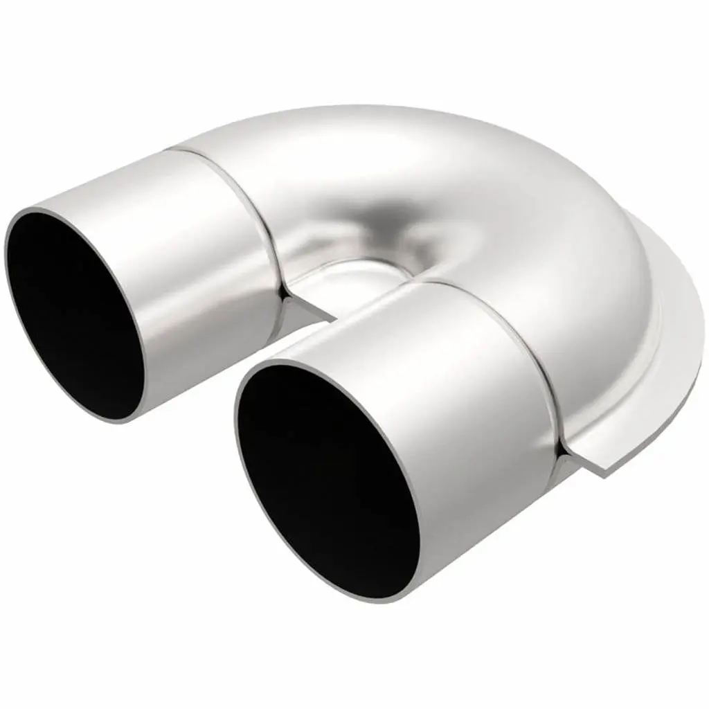 MAGNAFLOW 10731 Exhaust U-Pipe 2.50 inch