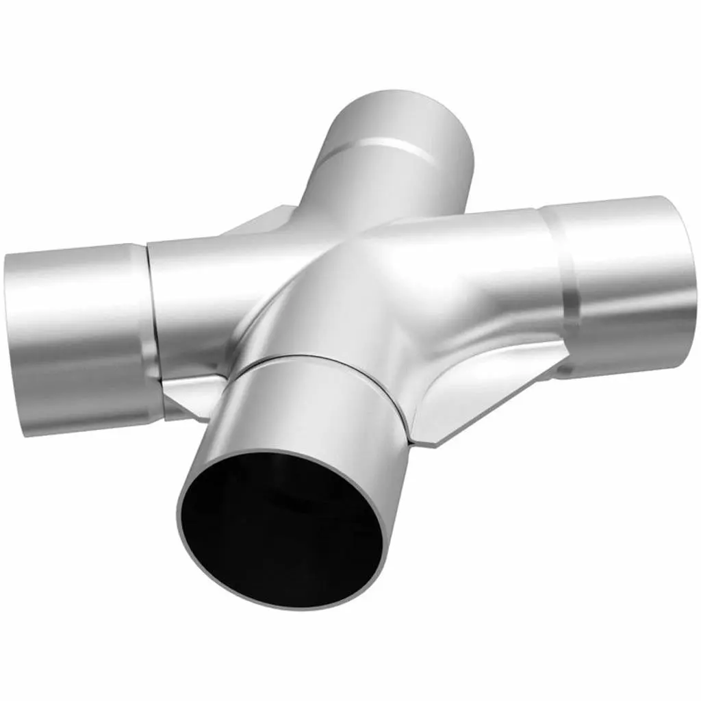MAGNAFLOW 10780 Exhaust X-Pipe 2.25 inch