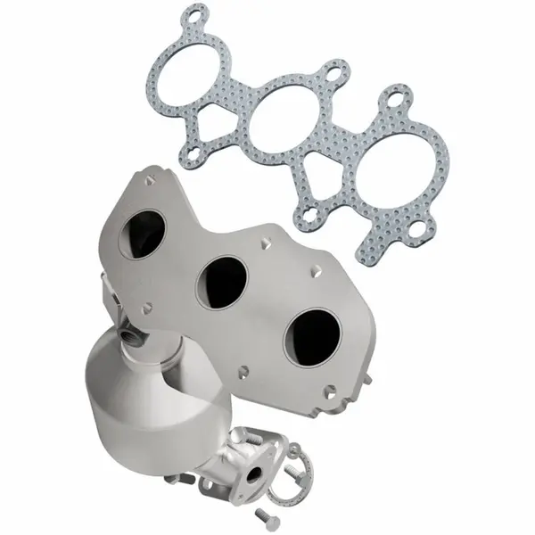 MAGNAFLOW 52018 Manifold Catalytic Converter OEM Grade for LEXUS RX450h 2010-2015