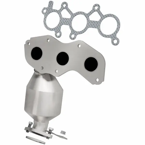 MAGNAFLOW 51858 Manifold Catalytic Converter OEM Grade for TOYOTA Highlander 2008-2013