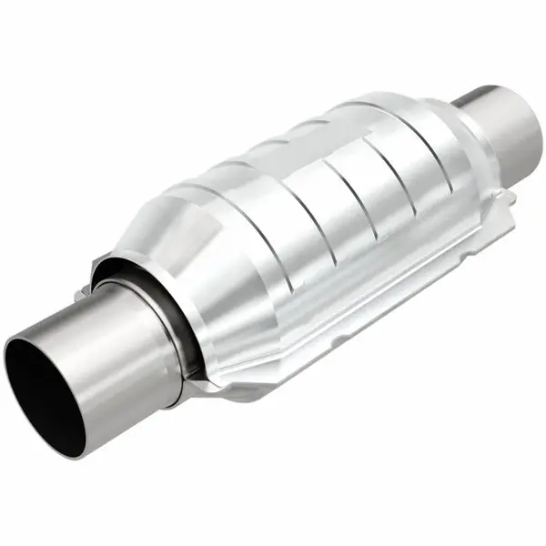 MAGNAFLOW 408004 Universal Catalytic Converter California Grade 2.00 inch for AUDI A8 Quattro 1997-1999