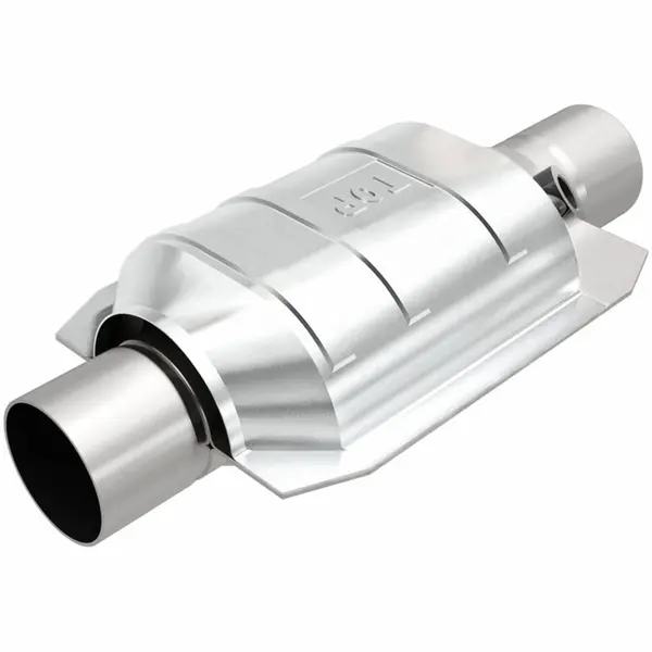 MAGNAFLOW 441334 Universal Catalytic Converter California Grade 2.00 inch for SUBARU Impreza / Forester / AUDI S4