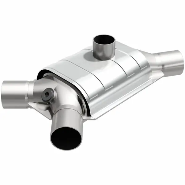 MAGNAFLOW 337002 Universal Catalytic Converter California Grade 2.00 inch for SUBARU Legacy 1990-1994