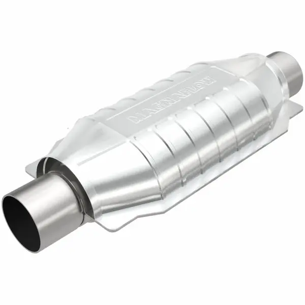 MAGNAFLOW 338005 Universal Catalytic Converter California Grade 2.25 inch for MAZDA RX-7 1984-1985