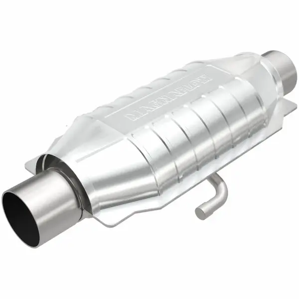 MAGNAFLOW 338015 Universal Catalytic Converter California Grade 2.25 inch for MAZDA RX-7 1993-1995