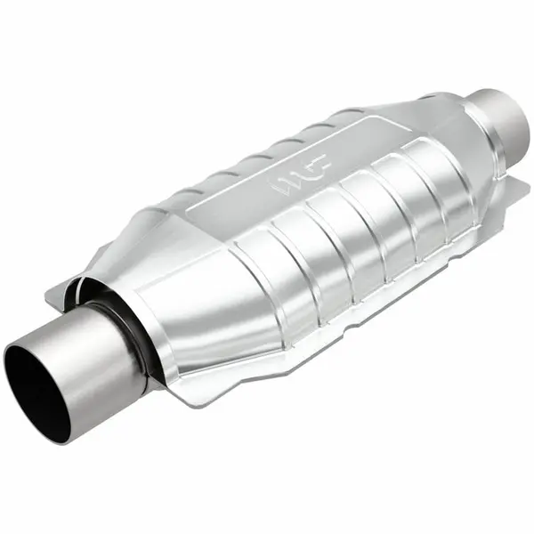 MAGNAFLOW 5592305 Universal Catalytic Converter California Grade 2.25 inch for PORSCHE Cayenne S / GTS / Turbo / Turbo S 2008-2018