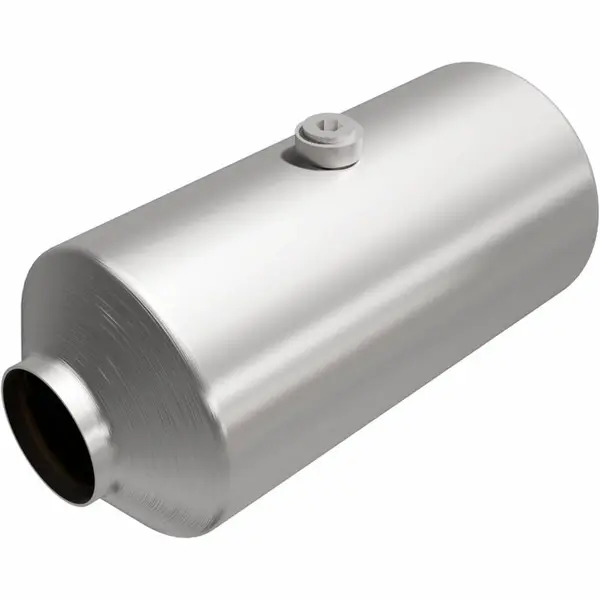 MAGNAFLOW 5661355 Universal Catalytic Converter California Grade 2.25 inch for VW Golf 2010-2014