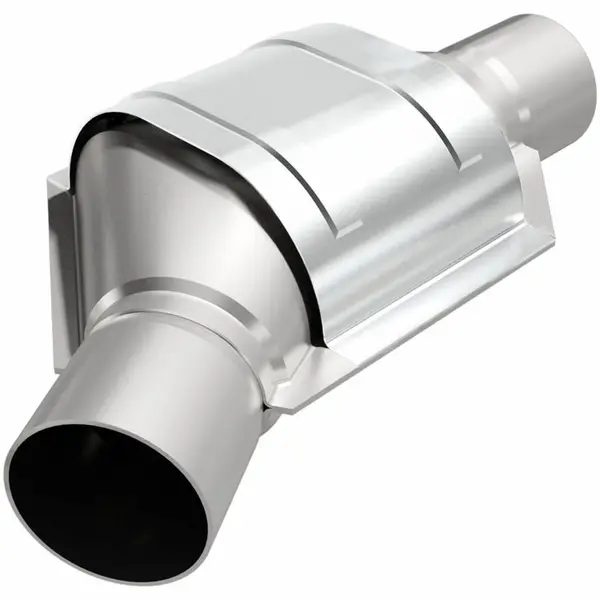 MAGNAFLOW 99176HM Universal Catalytic Converter HM Grade 2.50 inch for SUBARU WRX STI 2006-2006