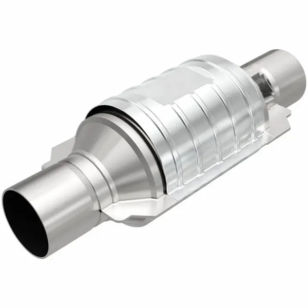 MAGNAFLOW 51235 Universal Catalytic Converter OEM Grade 2.25 inch for AUDI S4 (B7) 2000-2009
