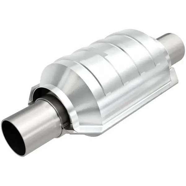 MAGNAFLOW 53104 Universal Catalytic Converter Standard Grade 2.00 inch for MERCEDES-BENZ 300TE 1988-1989