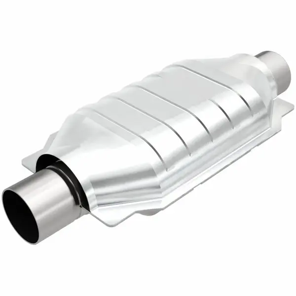 MAGNAFLOW 93505 Universal Catalytic Converter Standard Grade 2.25 inch for MERCEDES-BENZ 280E 1980-1981