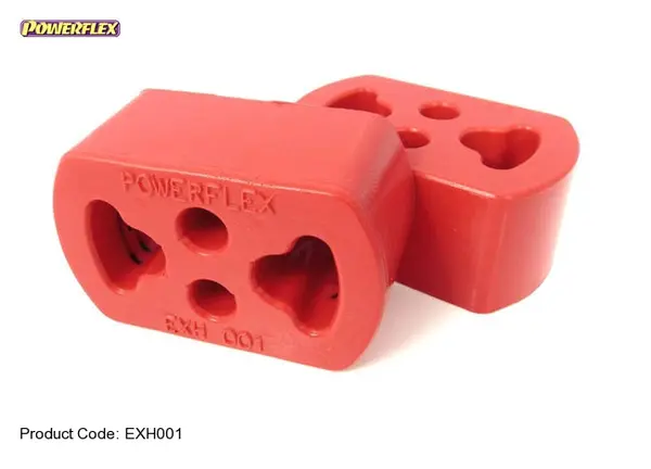 POWERFLEX EXH001 Exhaust Mounts