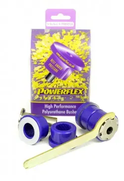 POWERFLEX PFF69-801G FRONT ARM REAR BUSH CAMBER ADJUST