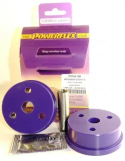 POWERFLEX PFF44-108 Front Lower Diff Mount MITSUBISHI Lancer Evolution RS / GSR 4, 5, 6, & 7