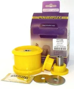 POWERFLEX PFF19-806 Front Lower Torque Mount Kit FORD Focus