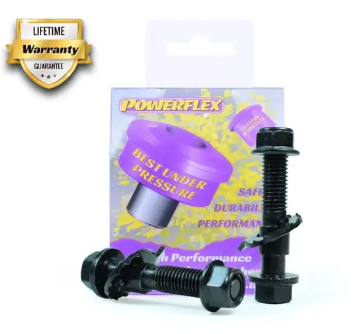 POWERFLEX PFA100-16 PowerAlign Camber Bolt Kit (16mm) Universal