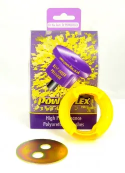 POWERFLEX PFR69-830 REAR DIFF REAR LEFT MOUNT INSERT