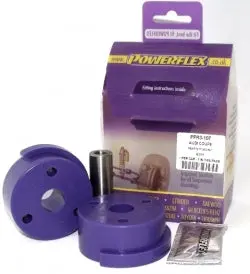 POWERFLEX PFR3-107 Rear DifferenTIAL Mount AUDI Avant Quattro(83-96)/Coupe Quattro(85-96)/Quattro Sport