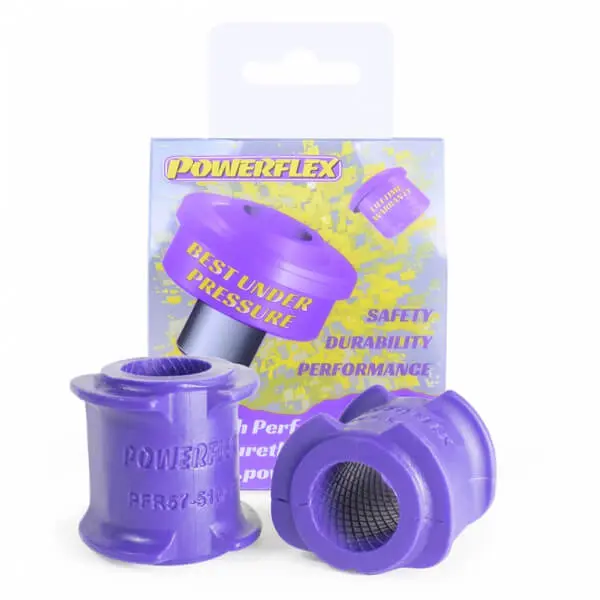 POWERFLEX PFR57-510-19.6 Rear Sway Bar Bushing - 19.6 mm for PORSCHE 911 (996) / Boxster (986 & 987) / Cayman (987) 2005-2012