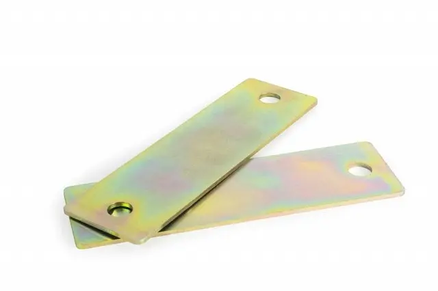 POWERFLEX PFF5-4203PLT Strengthening support plate for BMW E60 / 61 M5 / E63 / E64 M6 2006-2010