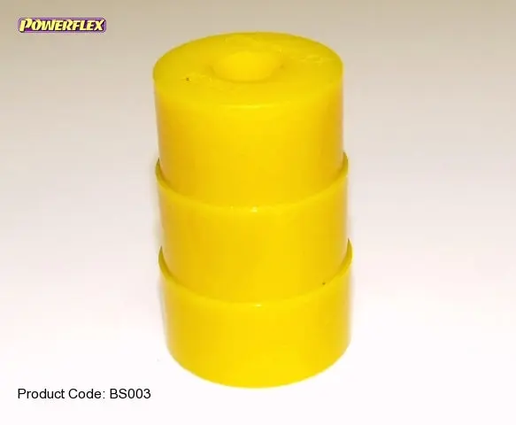POWERFLEX BS003 UNIVERSAL Bump Stop
