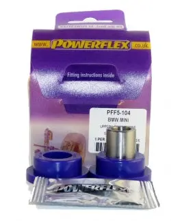 POWERFLEX PFF5-104 Upper Engine Support Bracket Small*** MINI COOPER, Cooper