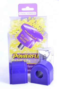 POWERFLEX PFF85-503-22.5 x2 Front Anti Roll Bar Bushing, 22.5mm VW Passat