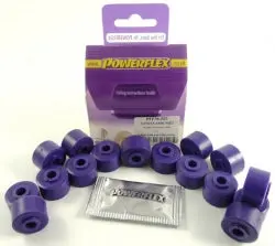 POWERFLEX PFF76-203 x2 Front Anti Roll Bar Link Kit TOYOTA Corolla AE86 RWD