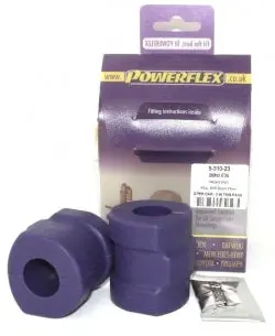 POWERFLEX PFF5-310-25 x2 Front Anti Roll Bar Mounting (25mm) BMW E36 3 Series