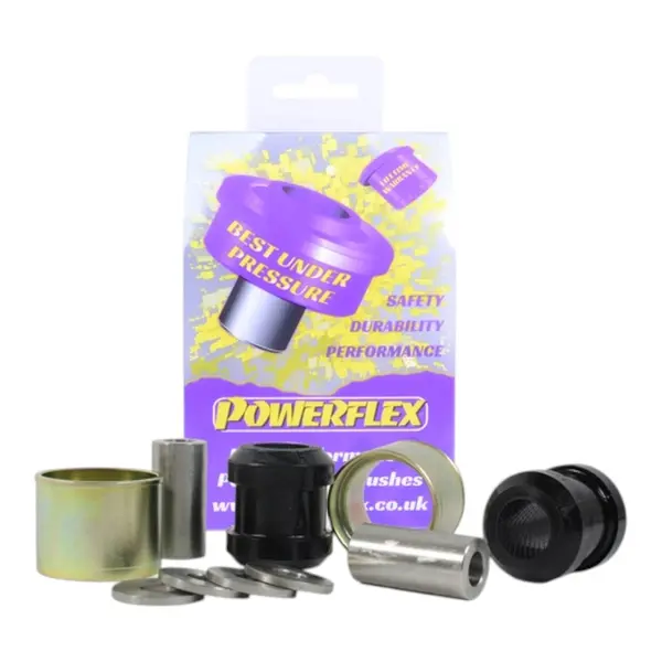 POWERFLEX PFF5-1002 x2 Front Lower Control Arm Inner Bushing (Track Rod) for BMW 7