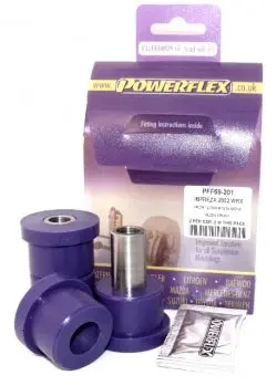POWERFLEX PFF69-201 x2 Front Wishbone Front Bushing
