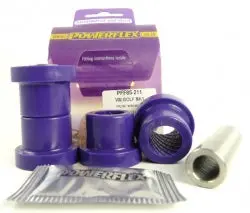 POWERFLEX PFF85-211 x2 Front Wishbone Inner Bushing (Front)PORSCHE 924/924S (All)