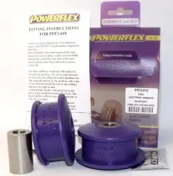 POWERFLEX PFF3-610 x2 Front Wishbone Rear Bushing AUDI TT Quattro(99-06)/VW MK4 R32