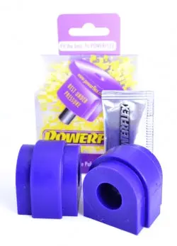 POWERFLEX PFR85-515-20.7 x2 Rear Anti Roll Bar Bushing, 20.7mm VW Passat