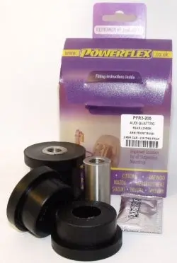 POWERFLEX PFR3-205 x2 Rear Lower Arm Front Bushing