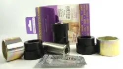 POWERFLEX PFR85-512 x2 Rear Lower Link Inner Bushing AUDI A3(06+)/TT(07+)/VW MK5 Jetta,Rabbit,GTI,R32