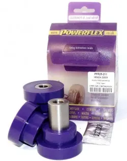 POWERFLEX PFR25-212 x2 Rear Lower Wishbone Rear Bushing HONDA S2000
