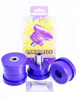 POWERFLEX PFR85-508 x2 Rear Tie Bar To Chassis Front Bushing AUDI A3(06+)/TT(07+)/VW MK5 Jetta,Rabbit,GTI,R32
