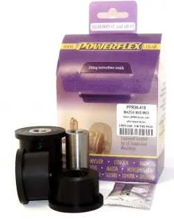 POWERFLEX PFR36-410 x2 Rear Upper Rear Link Arm Inner Bushing MAZDA Miata