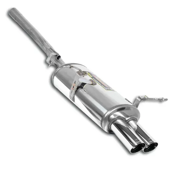 SUPERSPRINT 786626 Cat.-Back system + rear exhaust OO70 BMW Serie 3 E36