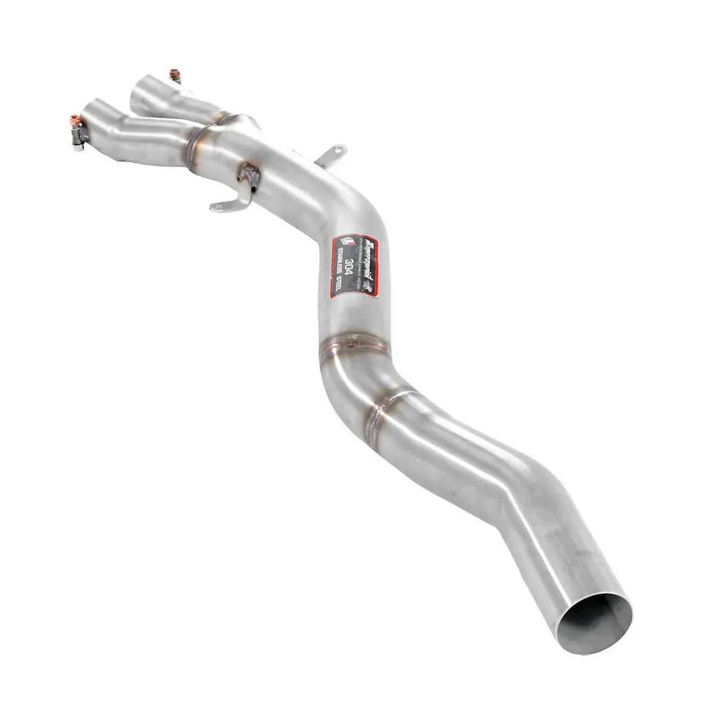 SUPERSPRINT 987113 Central "Y-Pipe" BMW E89 Z4